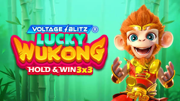 Voltage Blitz Lucky Wukong - GECKO158
