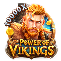 POWER OF VIKINGS - GECKO158